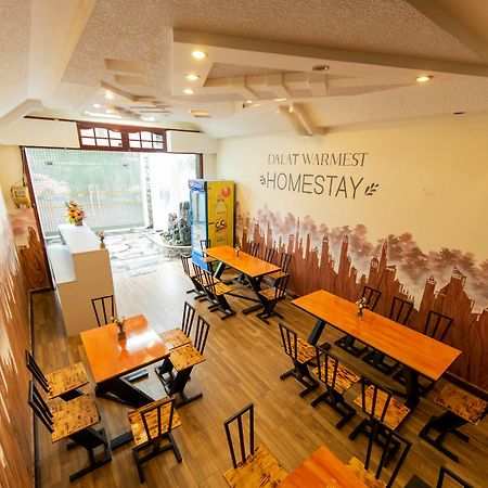 Dalat Warmest Homestay & Sauna Exterior foto