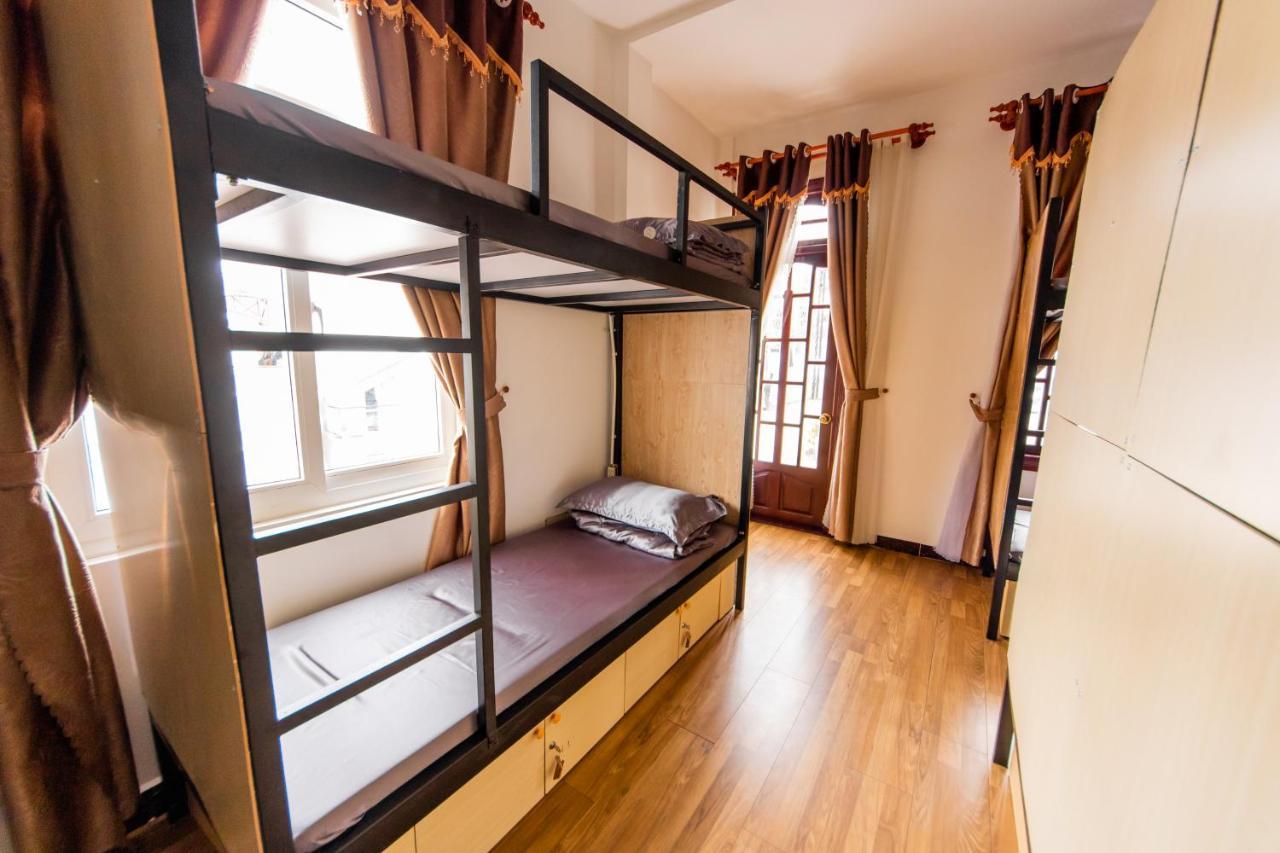 Dalat Warmest Homestay & Sauna Exterior foto