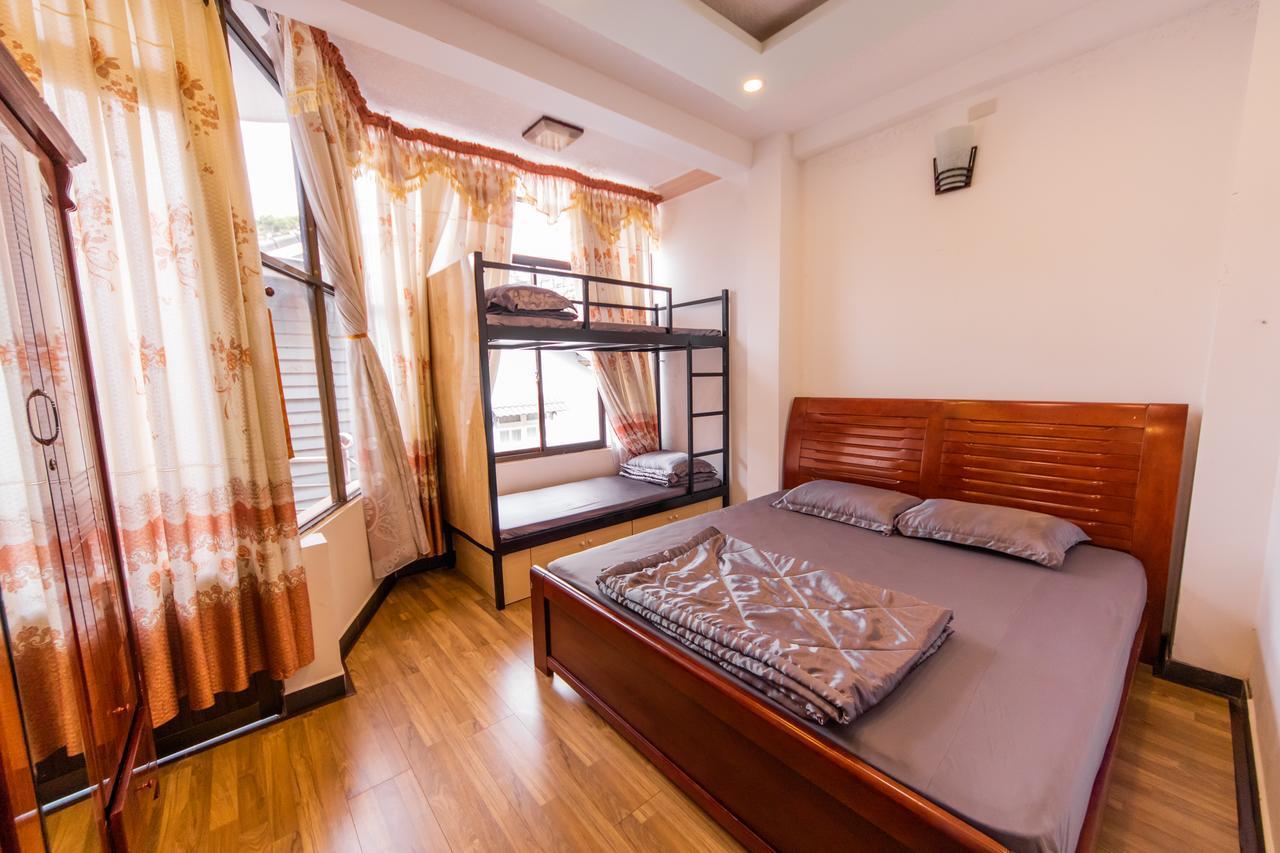 Dalat Warmest Homestay & Sauna Exterior foto