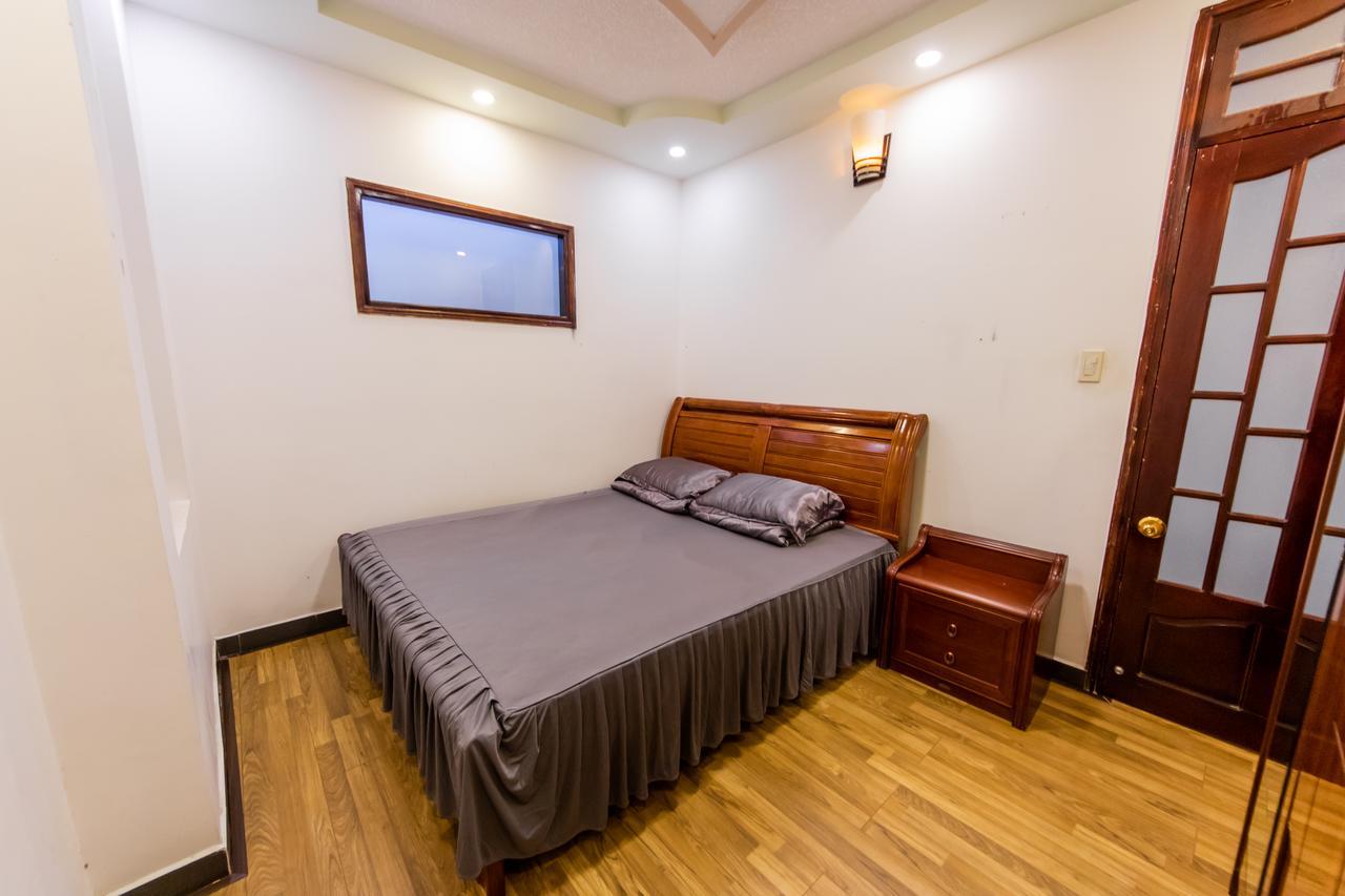 Dalat Warmest Homestay & Sauna Exterior foto