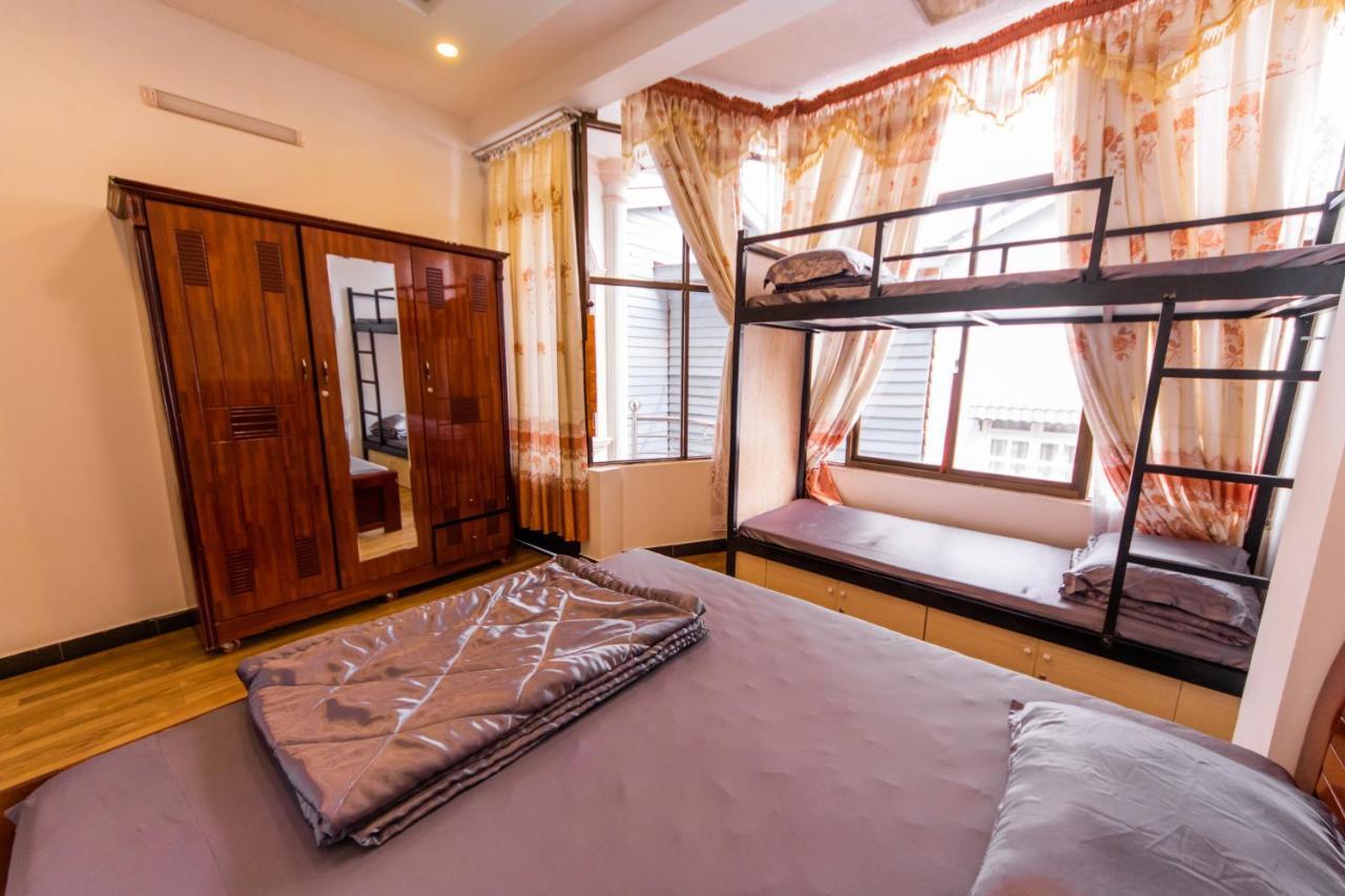 Dalat Warmest Homestay & Sauna Exterior foto