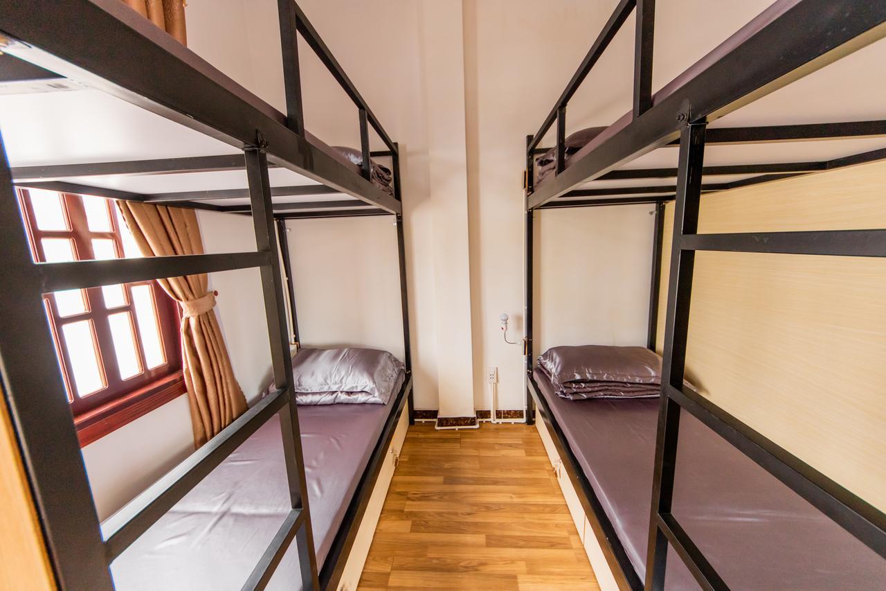 Dalat Warmest Homestay & Sauna Exterior foto