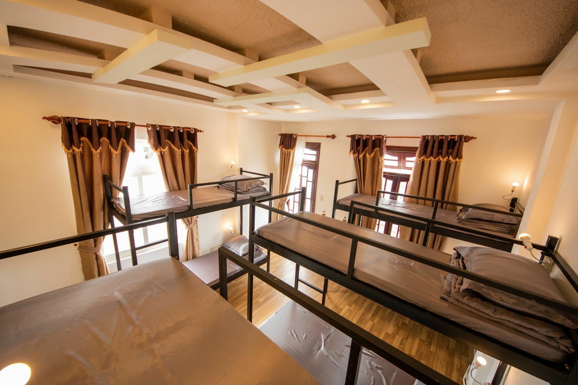 Dalat Warmest Homestay & Sauna Exterior foto