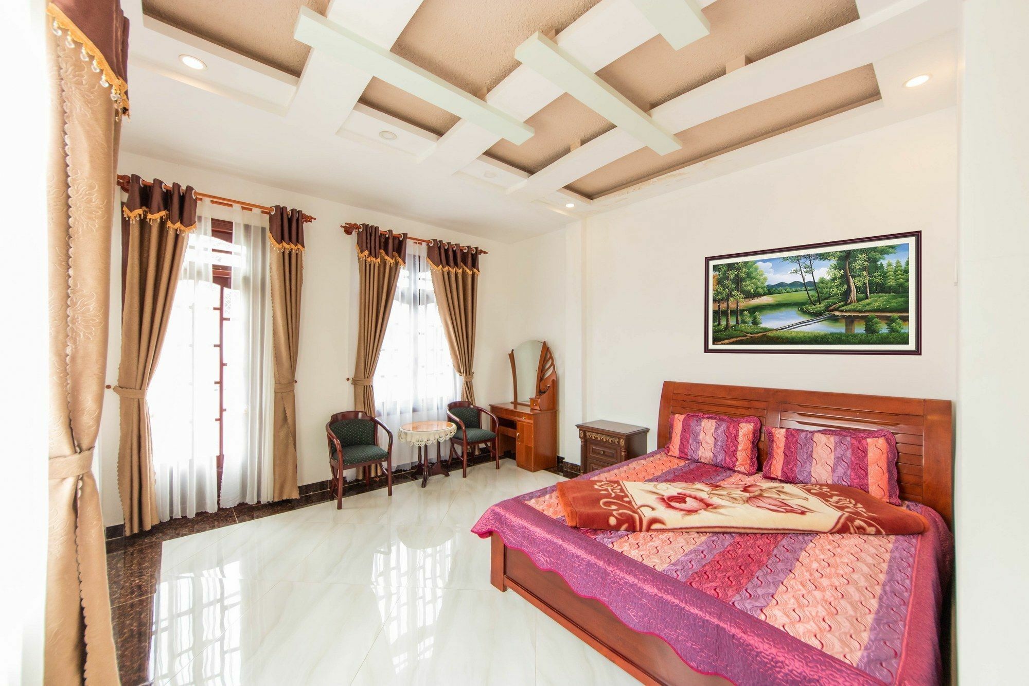 Dalat Warmest Homestay & Sauna Exterior foto