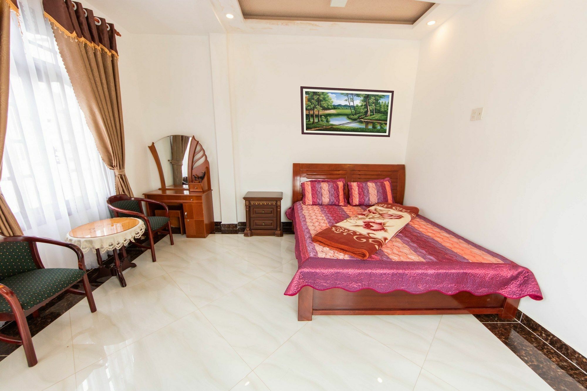 Dalat Warmest Homestay & Sauna Exterior foto