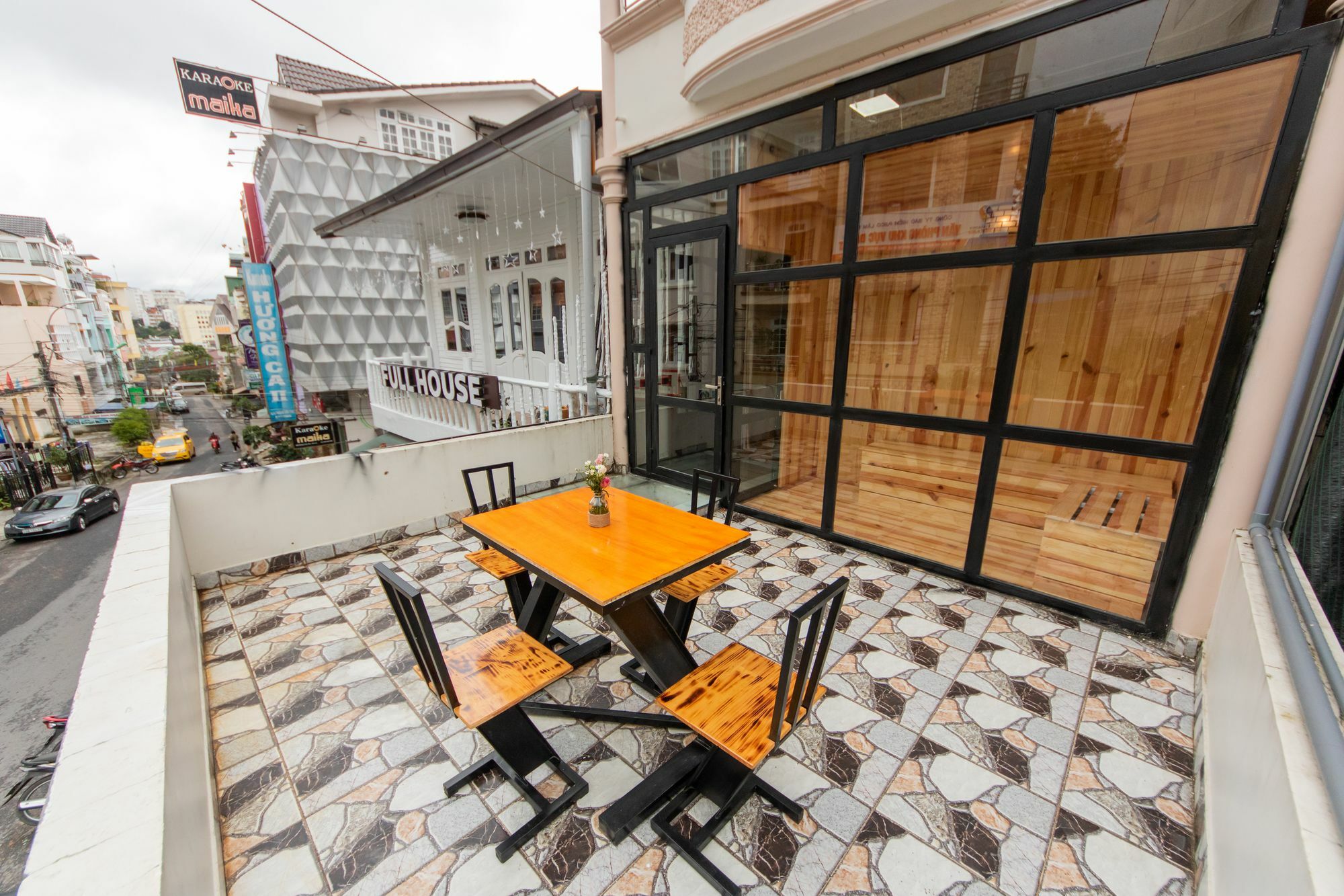 Dalat Warmest Homestay & Sauna Exterior foto